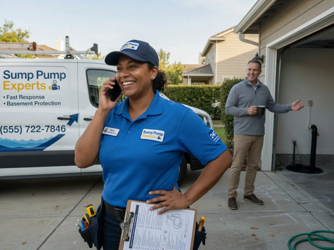 Sump Pump Repair Grasonville, MD FAQs
