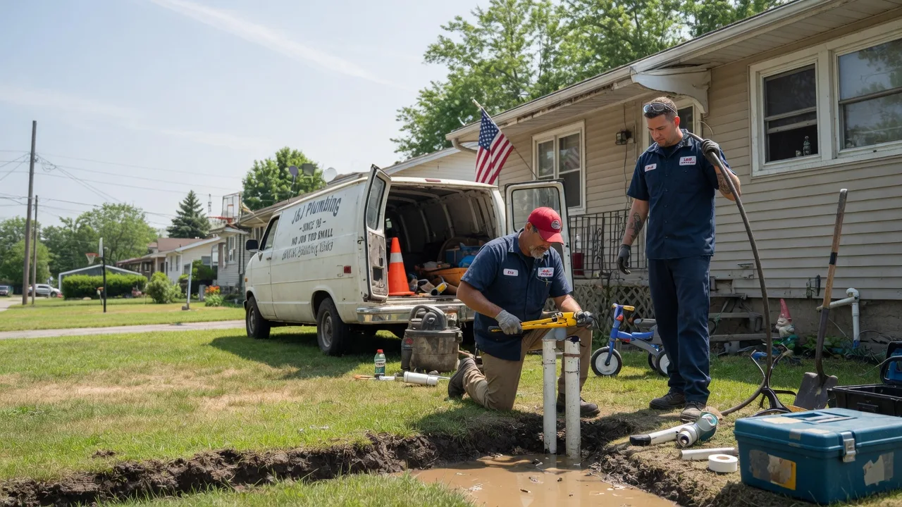 Sump Pump Repair in Grasonville, MD near me